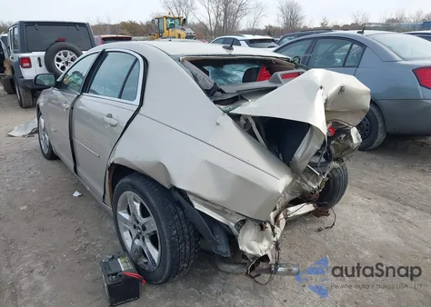 2009 Chevrolet Malibu Lt z USA, uszkodzony, nr VIN 1G1ZH57B494217389